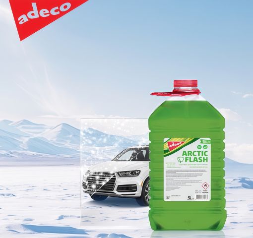 ADECO<br> ARCTIC FLASH