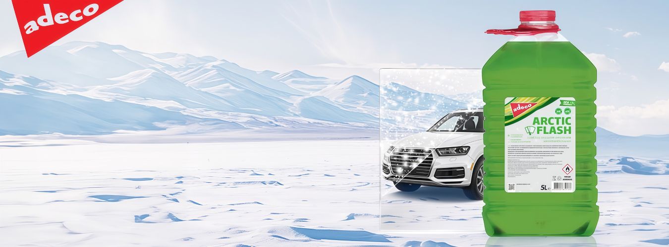 ADECO<br> ARCTIC FLASH