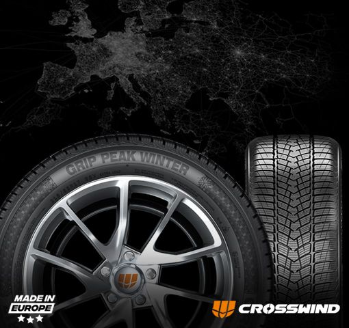 CROSSWIND<br>GRIP PEAK WINTER 