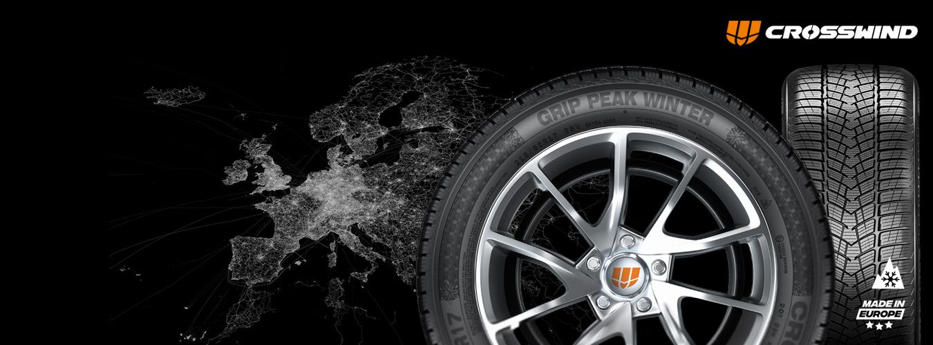 CROSSWIND<br>GRIP PEAK WINTER 