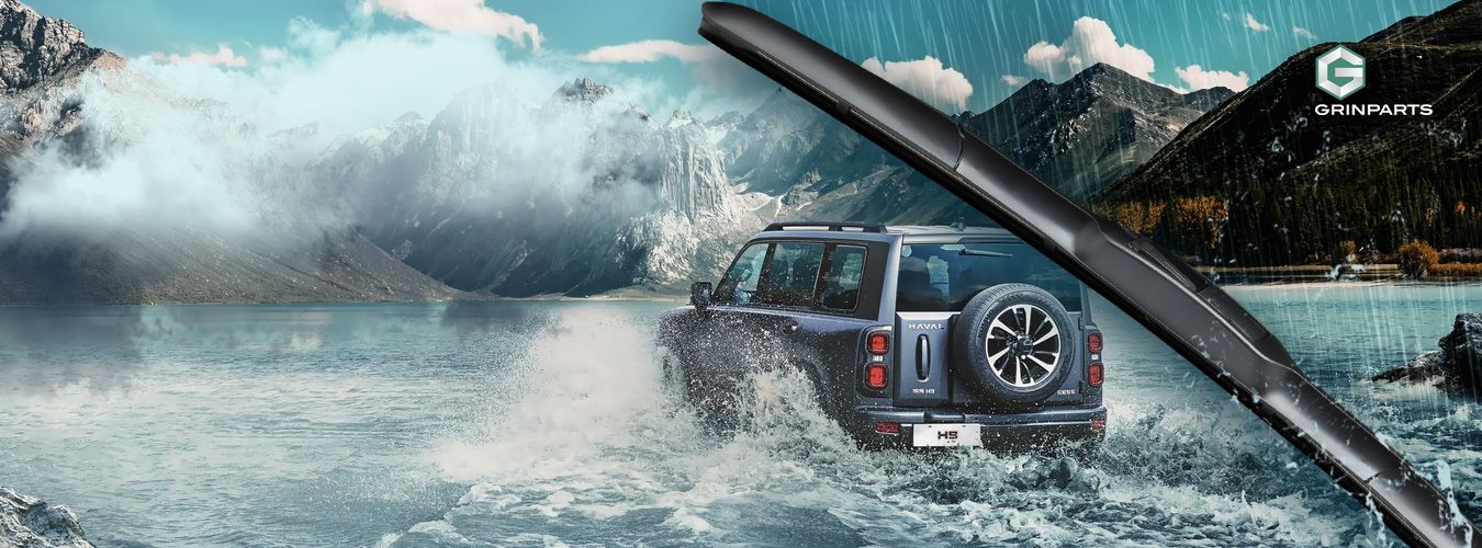 Ștergătoare de parbriz <br>GrinParts