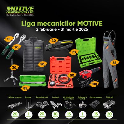 Liga mecanicilor MOTIVE