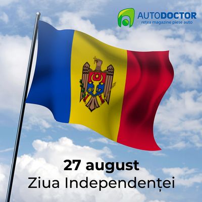 La mulți ani, Republica Moldova