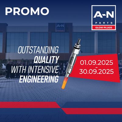 A-N Parts – Fiecare piesă, un pas spre premiu