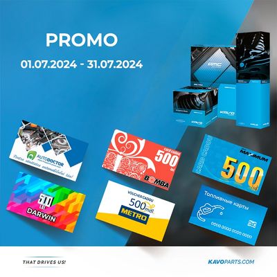 Kavo Parts: Alege siguranța pentru mașina ta