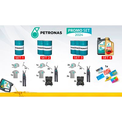 Condu cu PETRONAS: Cîștigă cu PETRONAS