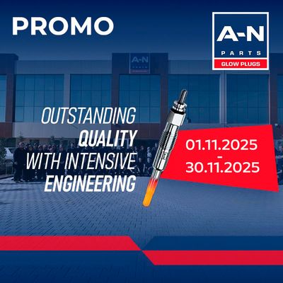 A-N Parts — alegerea care aduce beneficii