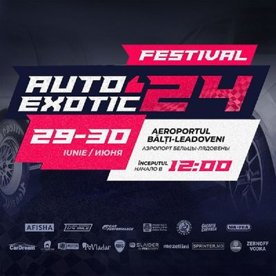 AutoExotic 2024!