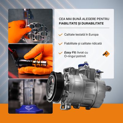 AUTODOCTOR: Compresoare premium NRF.