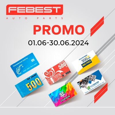 Mașina ta – regulile tale cu FEBEST