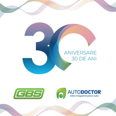 Compania GBS celebrează 30 de ani de activitate