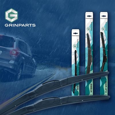 Extinderea gamei GrinParts – ștergătoare de parbri