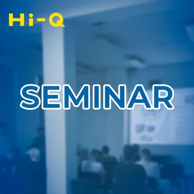AUTODOCTOR: seminar de la compania Hi-Q