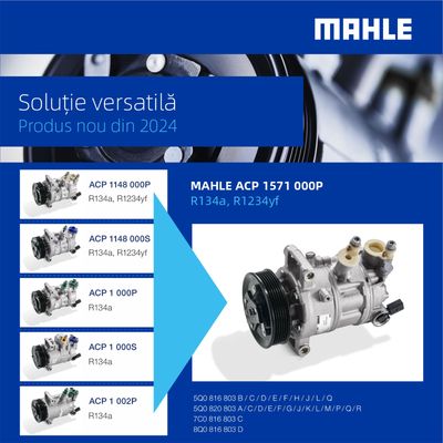 Compresor aer condiționat MAHLE ACP 1571 000P 