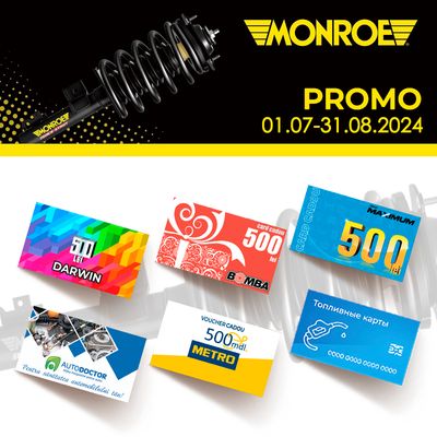 Monroe:Performanță care merită fiecare kilometru
