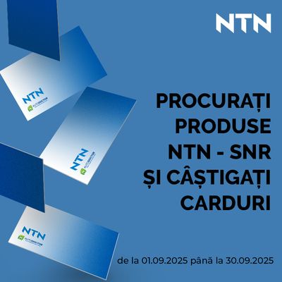 Alege NTN-SNR: Performanță și recompense