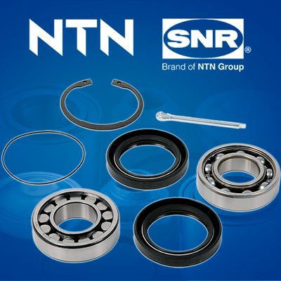 Rulmenți NTN-SNR