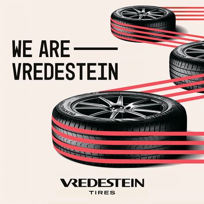 Brand nou de anvelope la AUTODOCTOR - VREDESTEIN