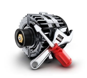 Generator/Demaror