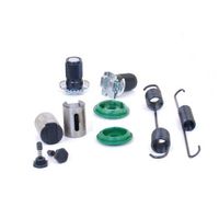 Set accesorii saboti frana parcare