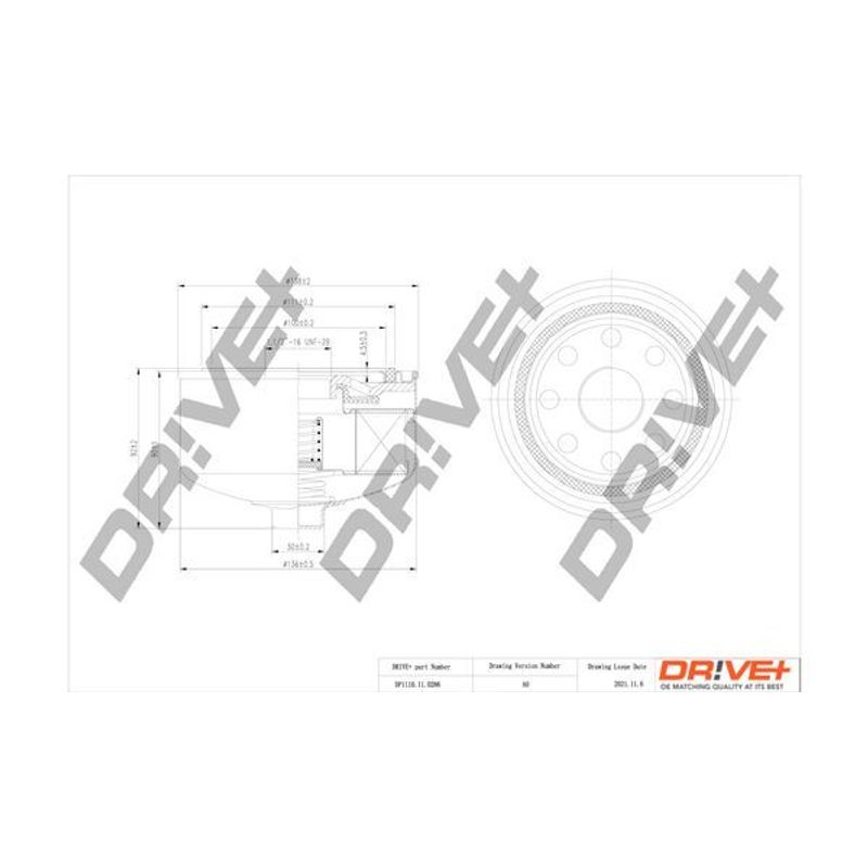 AutoDoctor DRIVDP1110.11.0286 DRIVE+