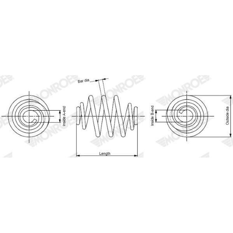 AutoDoctor MSP0405 MONROE
